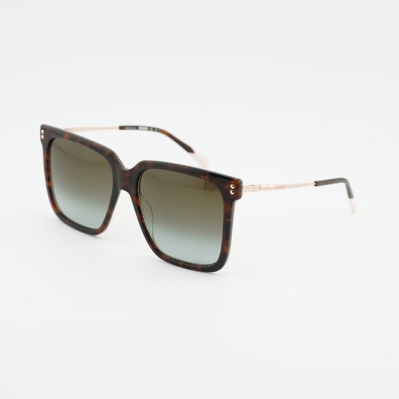 Missoni MIS 0107/S 0086 HA Sunglasses Havana Square Frame, Brown Lenses main image 4